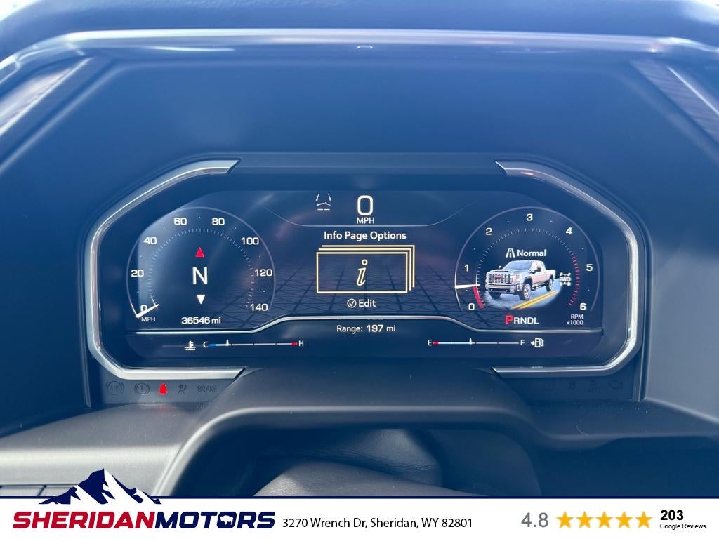2024 GMC Sierra 3500 HD Denali Ultimate