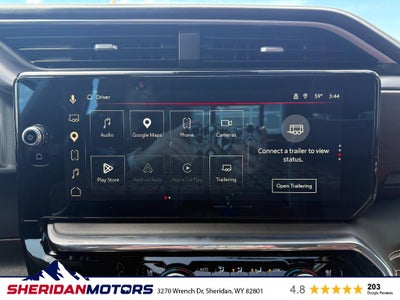 2024 GMC Sierra 3500 HD Denali Ultimate
