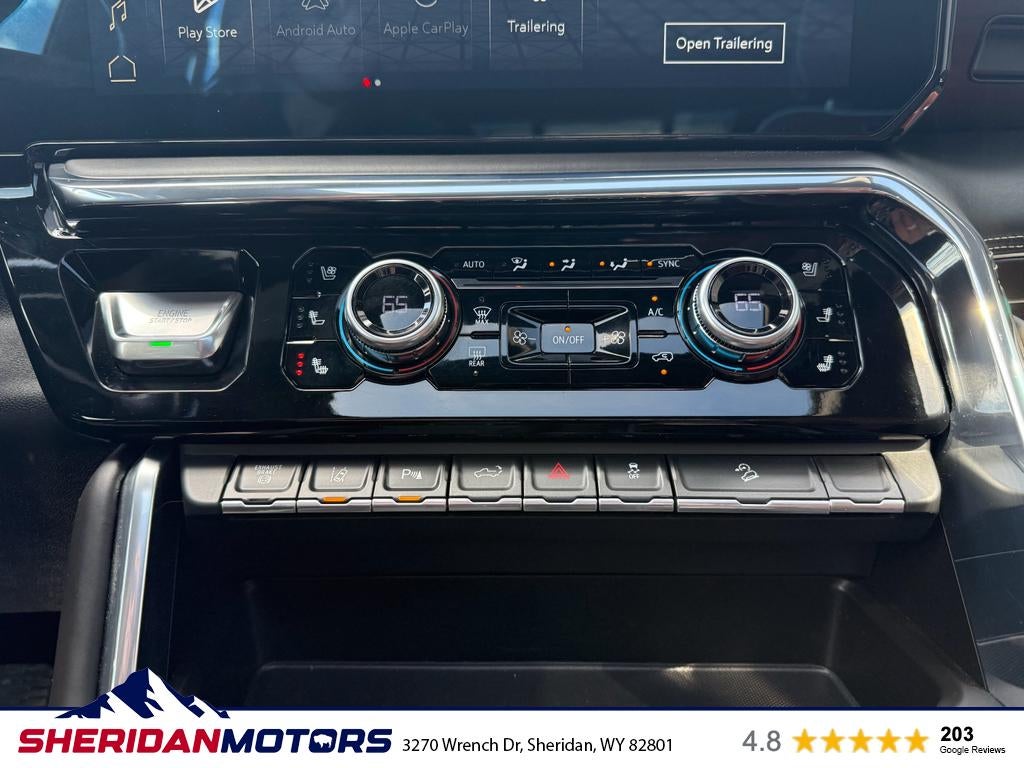 2024 GMC Sierra 3500 HD Denali Ultimate