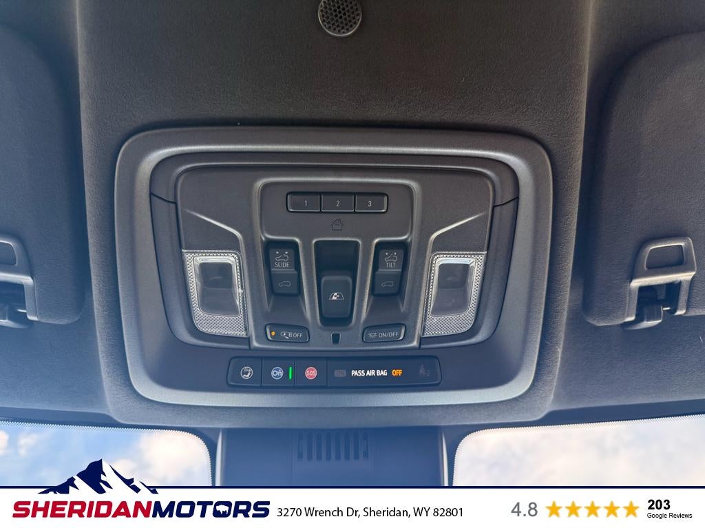 2024 GMC Sierra 3500 HD Denali Ultimate