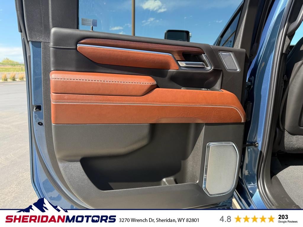 2024 GMC Sierra 3500 HD Denali Ultimate