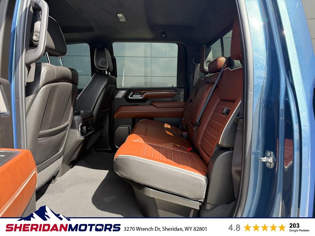 2024 GMC Sierra 3500 HD Denali Ultimate