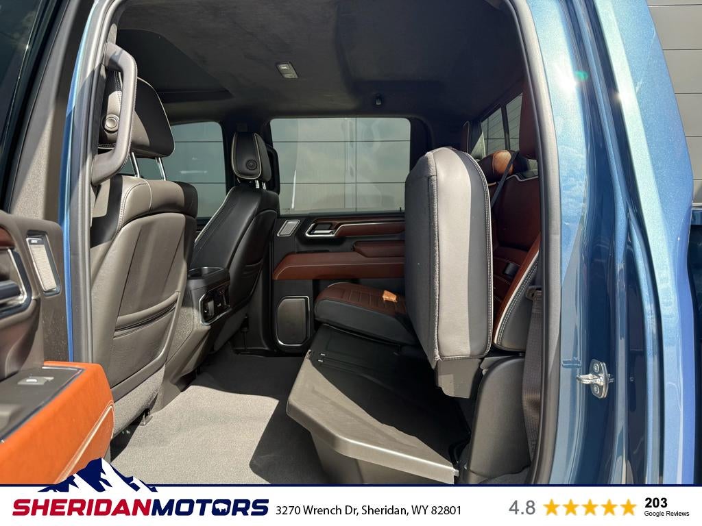 2024 GMC Sierra 3500 HD Denali Ultimate