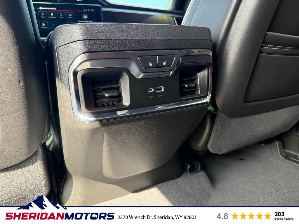 2024 GMC Sierra 3500 HD Denali Ultimate