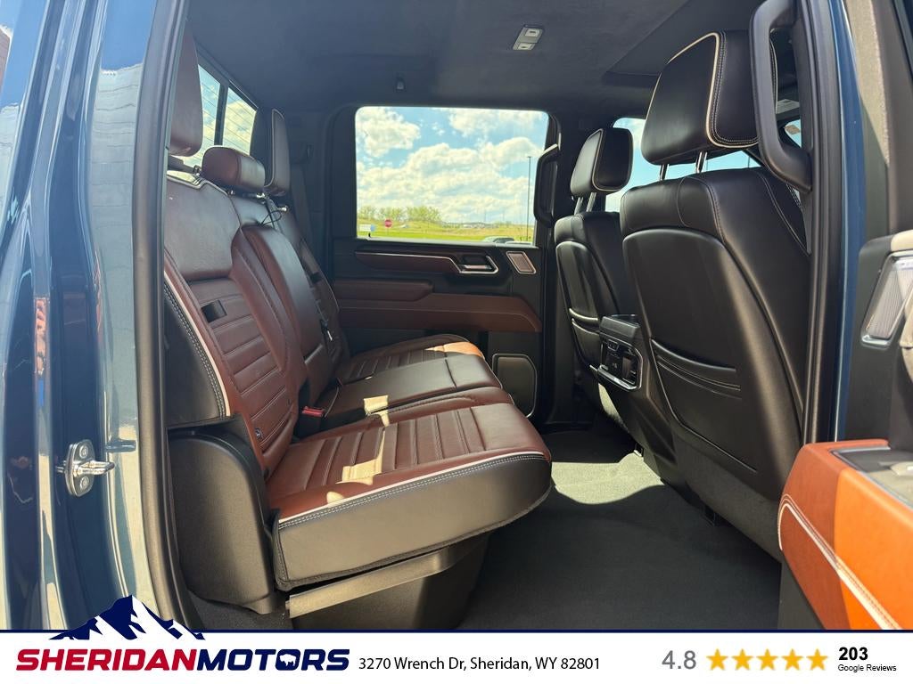 2024 GMC Sierra 3500 HD Denali Ultimate