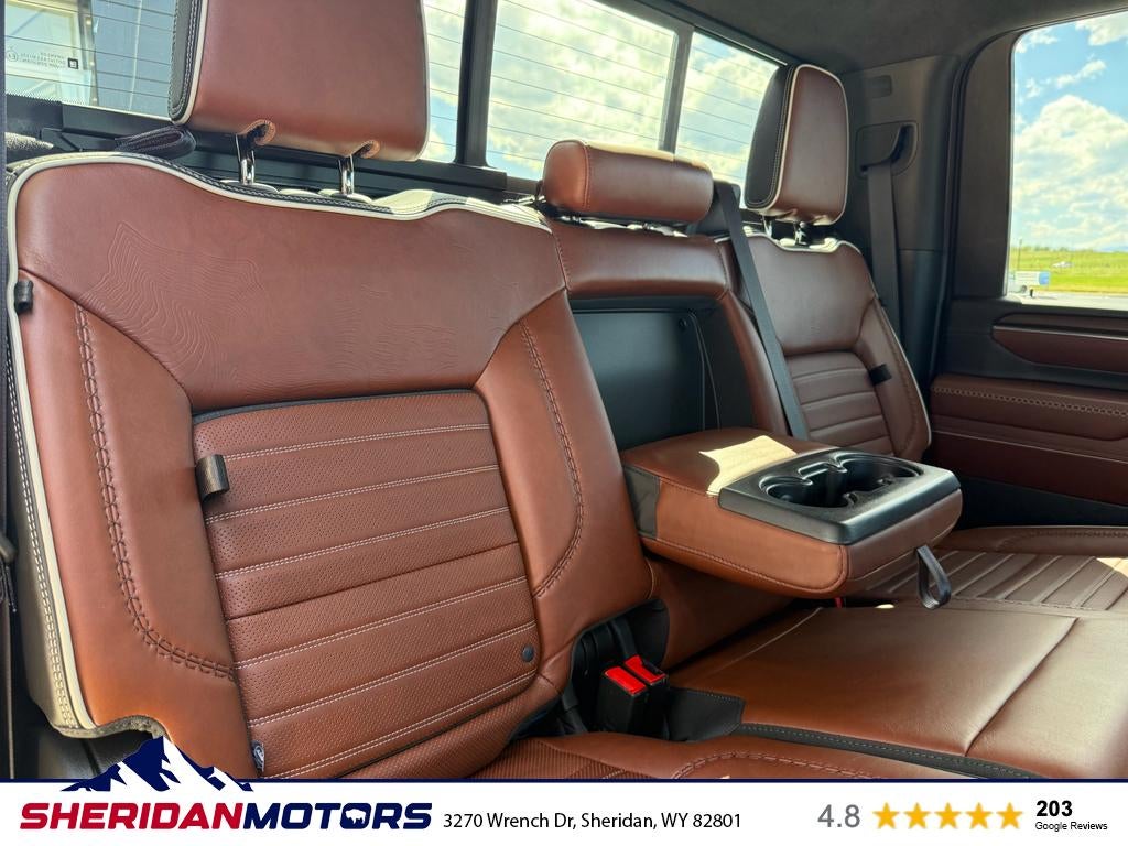 2024 GMC Sierra 3500 HD Denali Ultimate