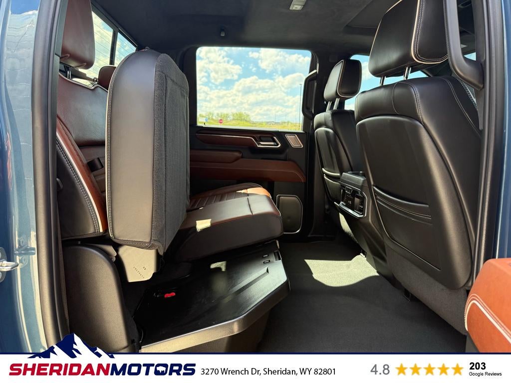 2024 GMC Sierra 3500 HD Denali Ultimate
