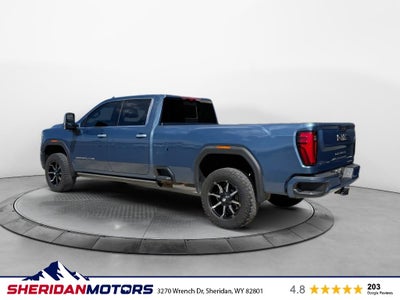 2024 GMC Sierra 3500 HD Denali Ultimate