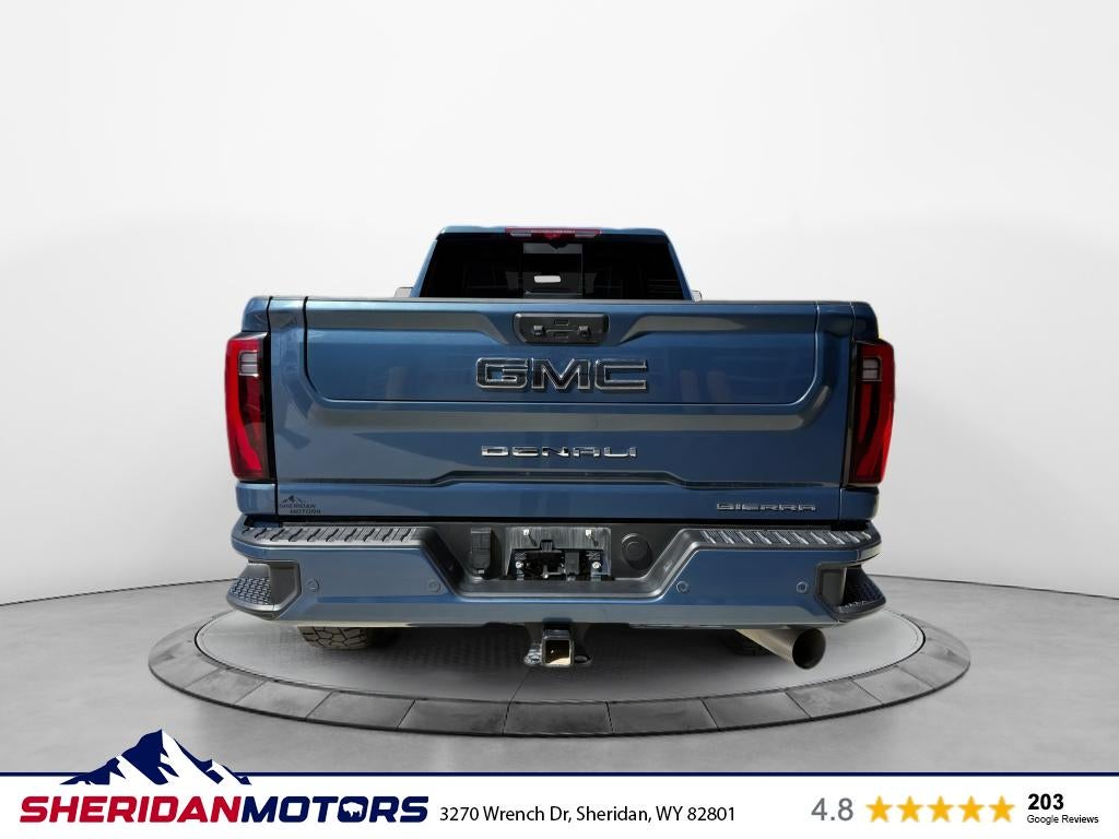 2024 GMC Sierra 3500 HD Denali Ultimate