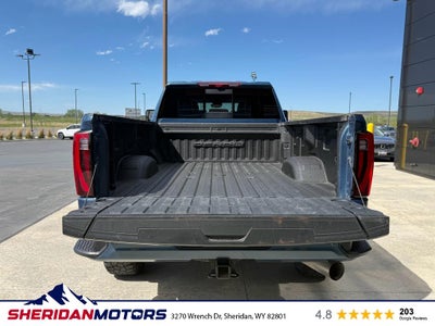 2024 GMC Sierra 3500 HD Denali Ultimate