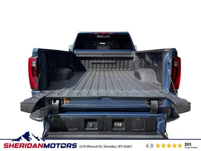 2024 GMC Sierra 3500 HD Denali Ultimate