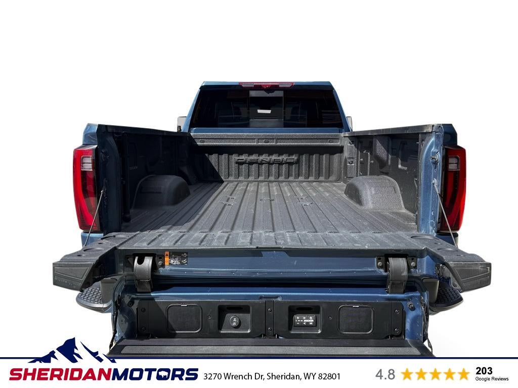 2024 GMC Sierra 3500 HD Denali Ultimate