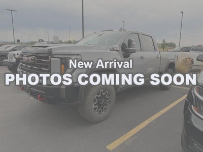 2024 GMC Sierra 2500 HD AT4X