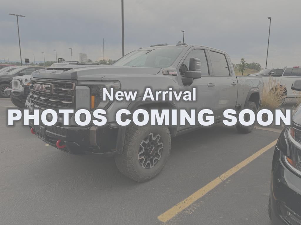 2024 GMC Sierra 2500 HD AT4X