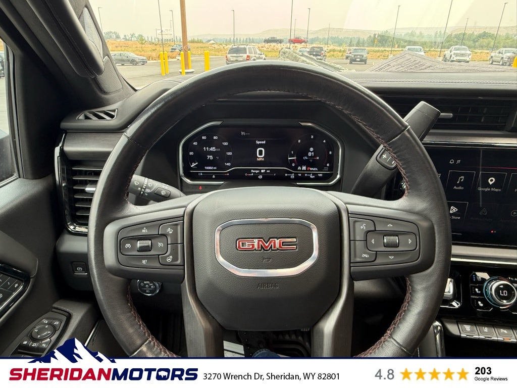 2024 GMC Sierra 2500 HD AT4X