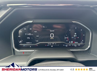 2024 GMC Sierra 2500 HD AT4X