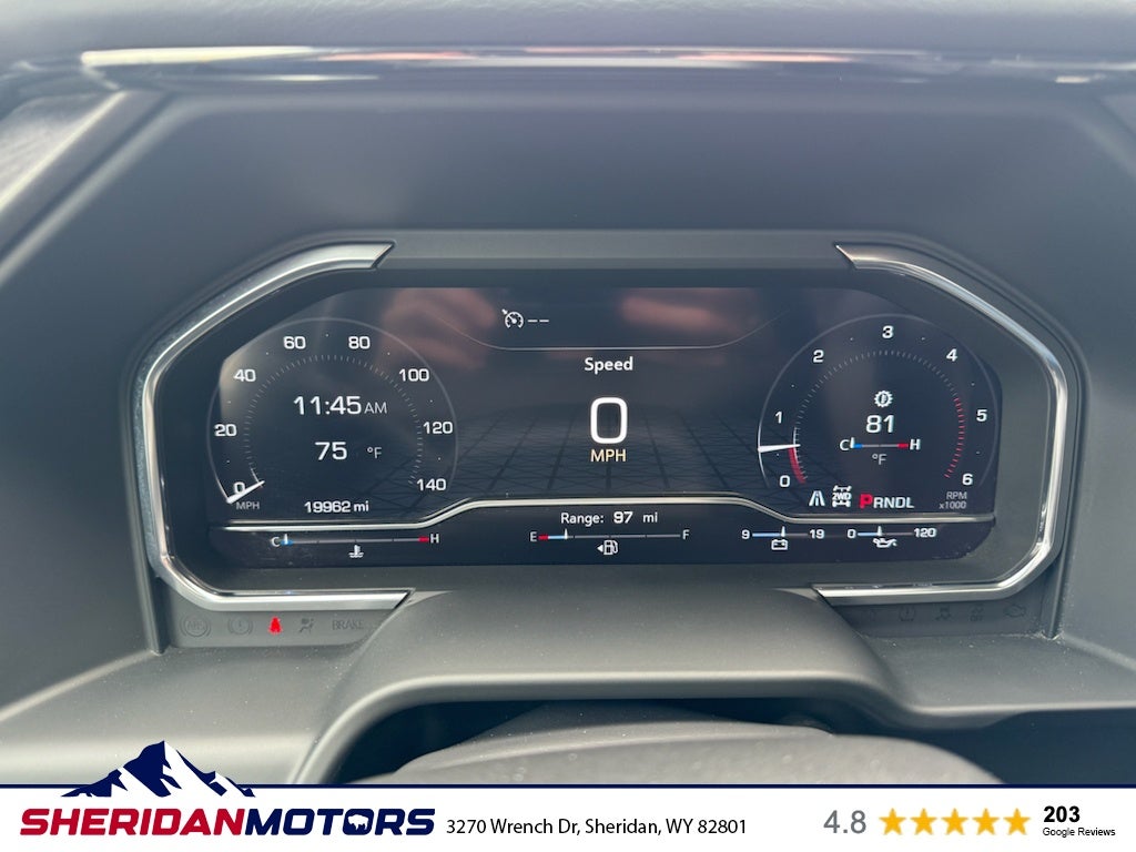 2024 GMC Sierra 2500 HD AT4X