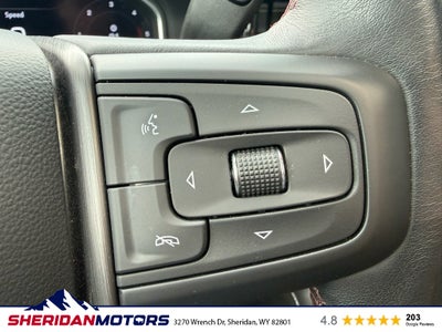 2024 GMC Sierra 2500 HD AT4X