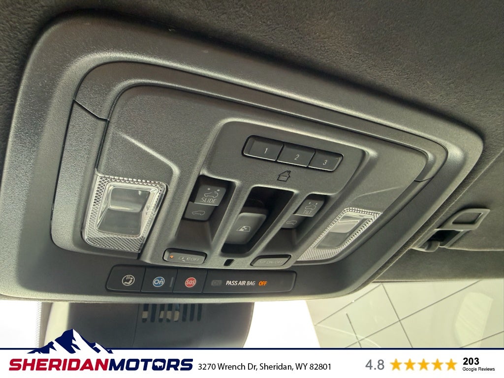 2024 GMC Sierra 2500 HD AT4X