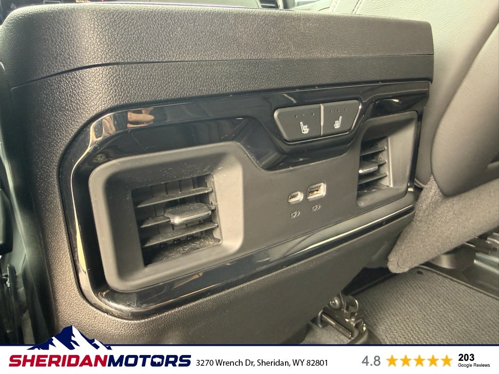 2024 GMC Sierra 2500 HD AT4X
