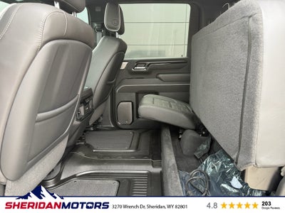 2024 GMC Sierra 2500 HD AT4X