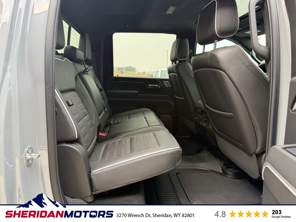 2024 GMC Sierra 2500 HD AT4X