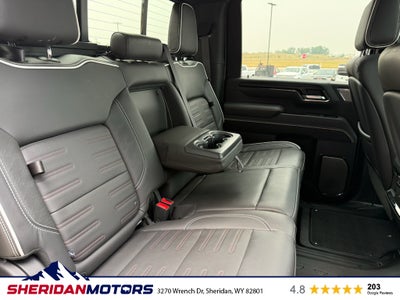 2024 GMC Sierra 2500 HD AT4X