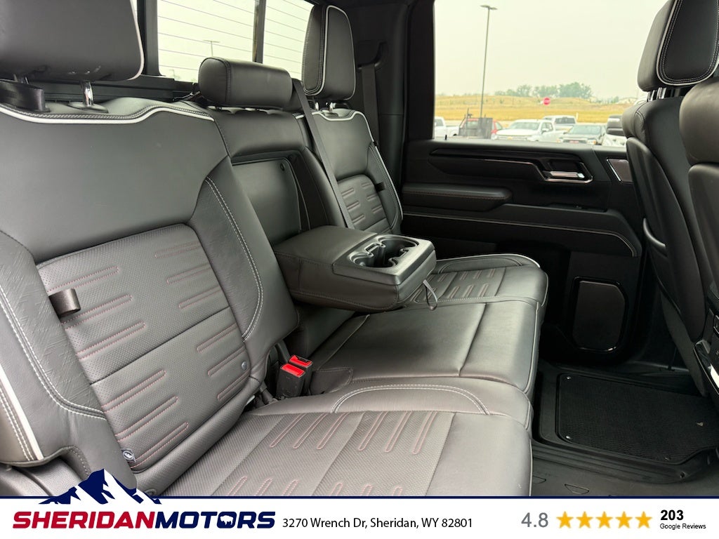 2024 GMC Sierra 2500 HD AT4X