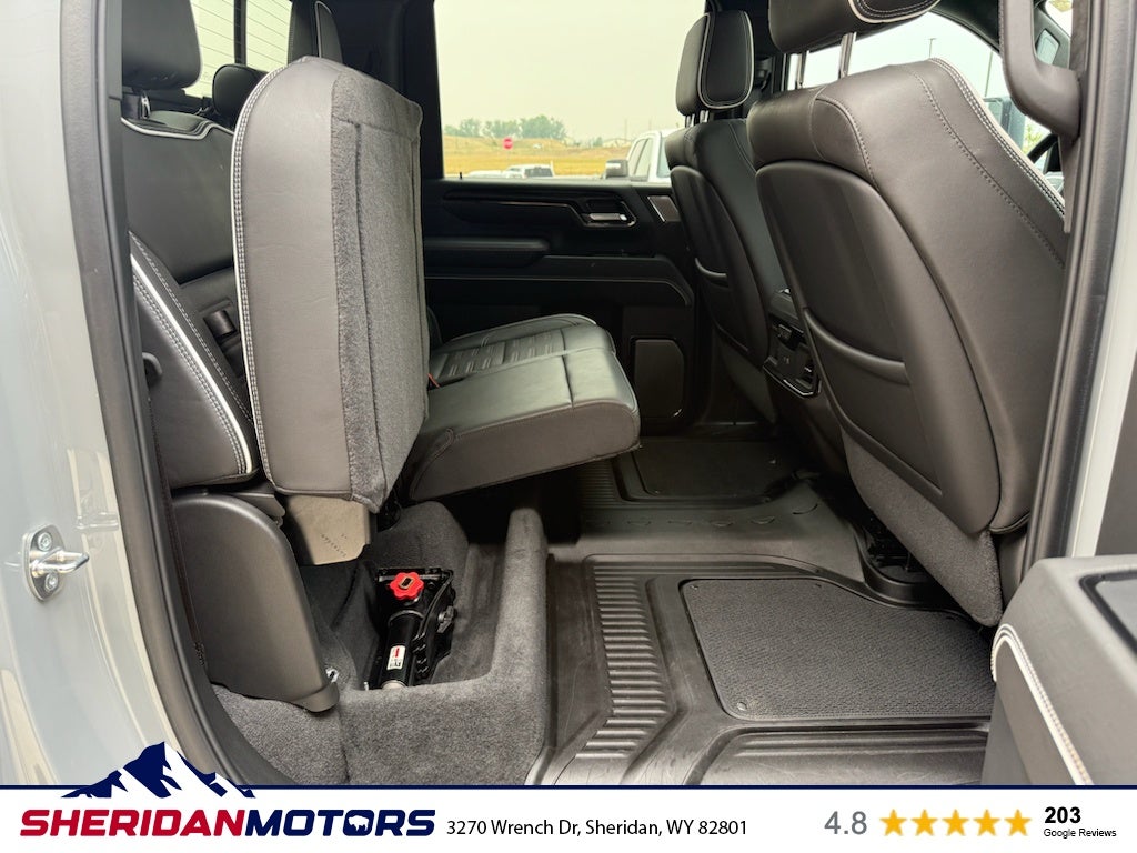 2024 GMC Sierra 2500 HD AT4X