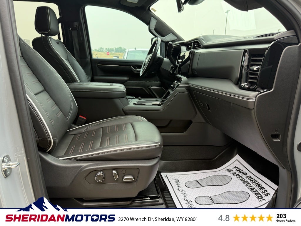 2024 GMC Sierra 2500 HD AT4X