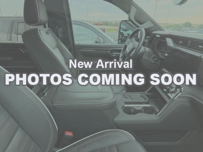 2024 GMC Sierra 2500 HD AT4X