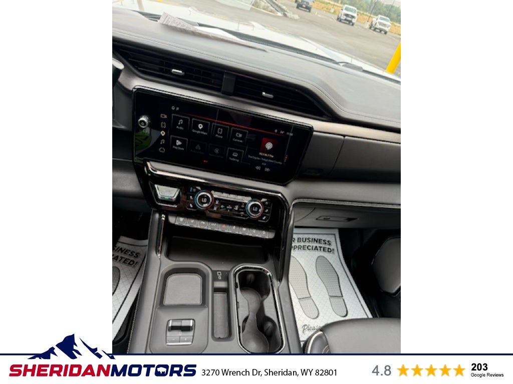 2024 GMC Sierra 2500 HD AT4X