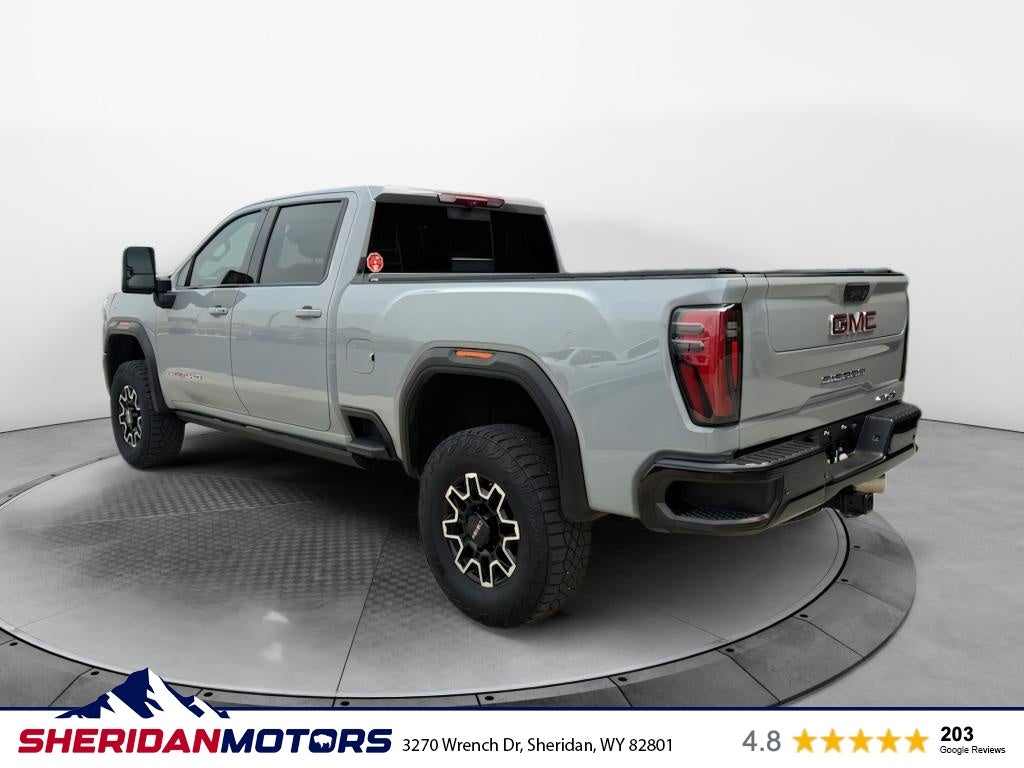 2024 GMC Sierra 2500 HD AT4X