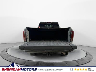2024 GMC Sierra 2500 HD AT4X