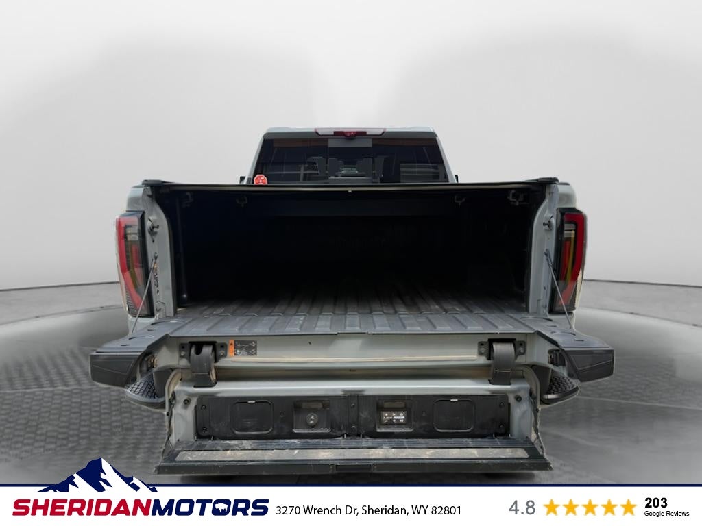2024 GMC Sierra 2500 HD AT4X
