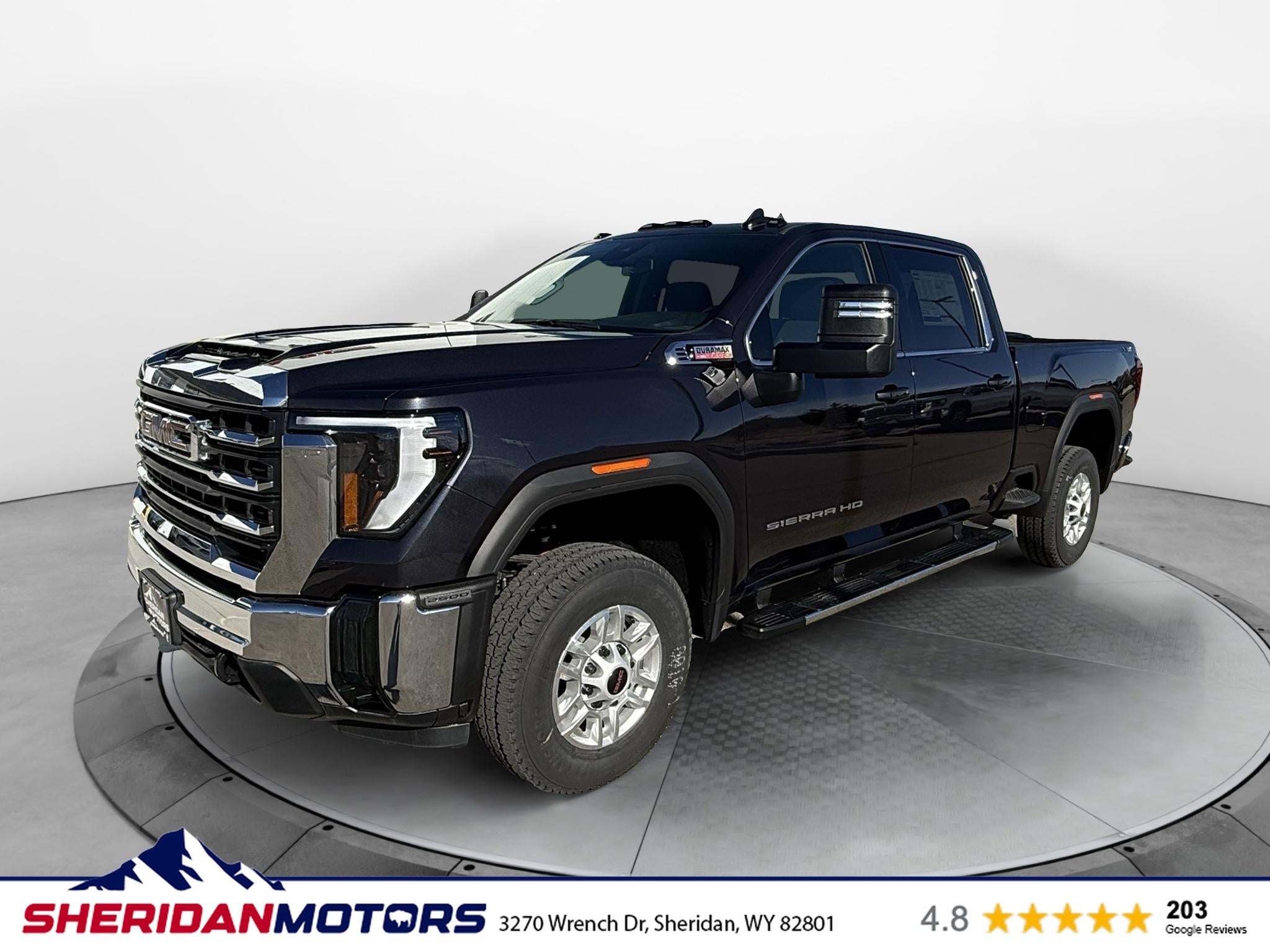 2026 GMC Sierra 2500HD
