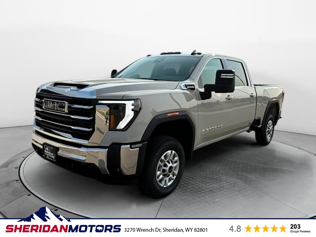 2026 GMC Sierra 2500 HD SLE