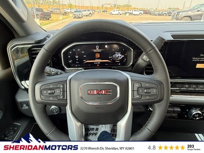 2026 GMC Sierra 2500 HD SLE