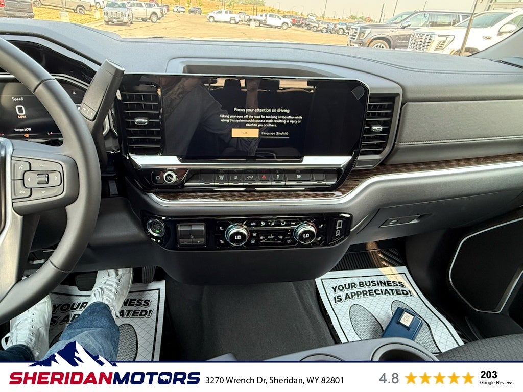 2026 GMC Sierra 2500 HD SLE