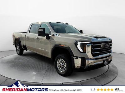 2026 GMC Sierra 2500 HD SLE