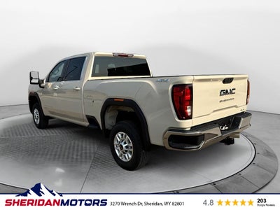 2026 GMC Sierra 2500 HD SLE