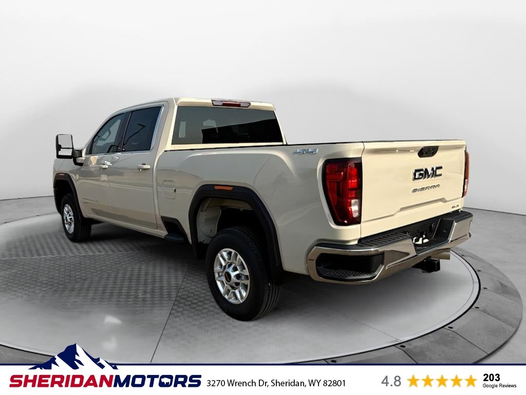 2026 GMC Sierra 2500 HD SLE