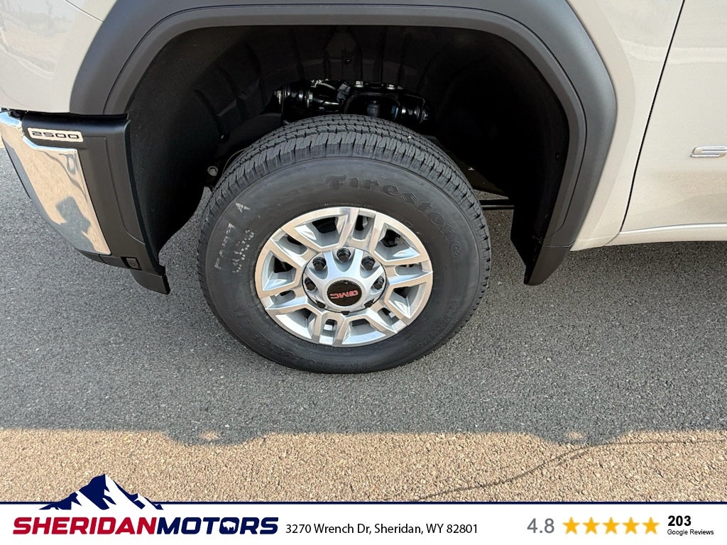 2026 GMC Sierra 2500 HD SLE