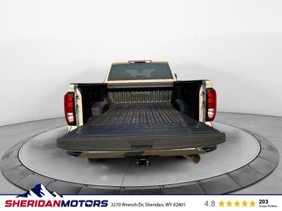 2026 GMC Sierra 2500 HD SLE