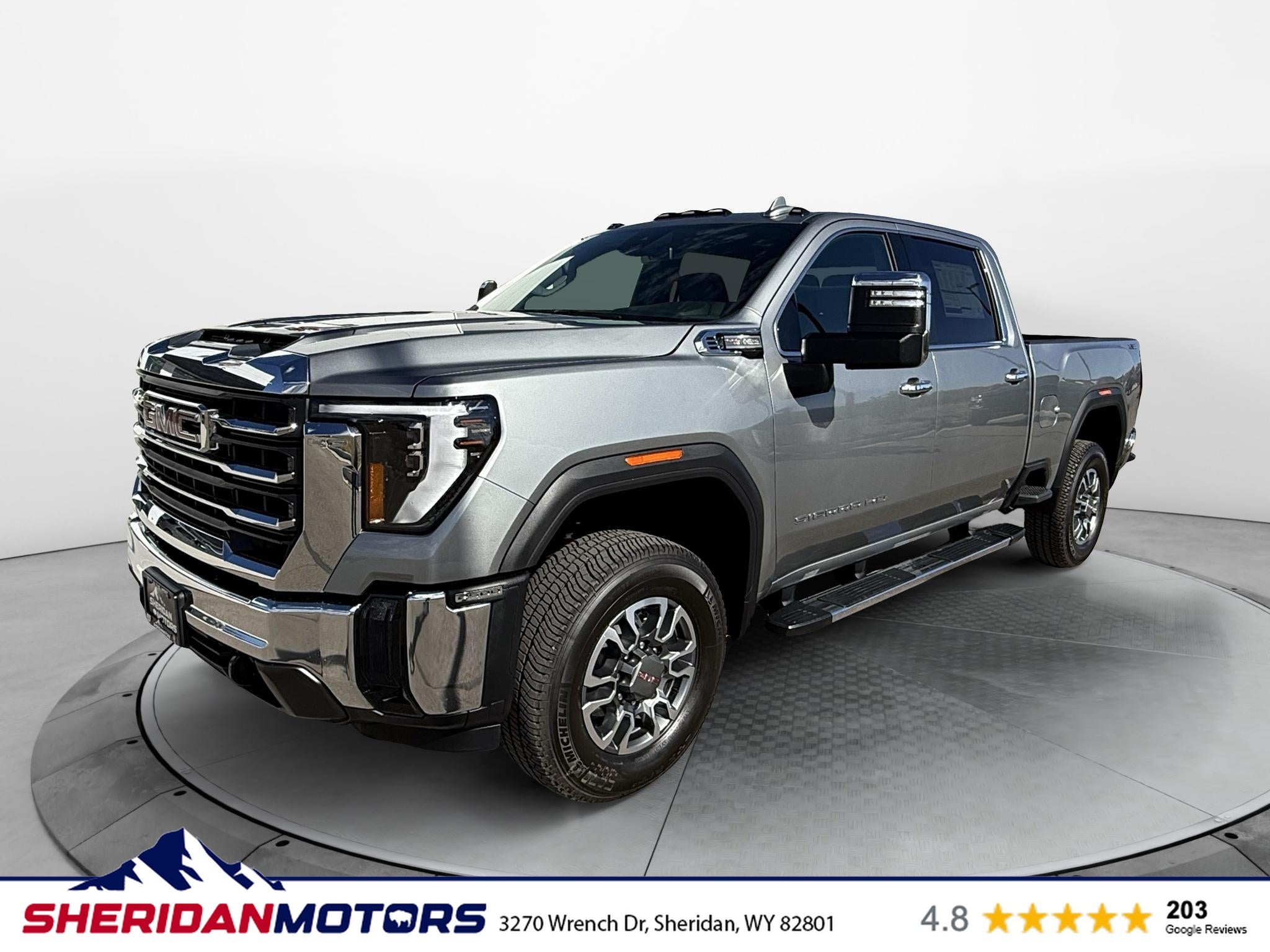 2026 GMC Sierra 2500HD