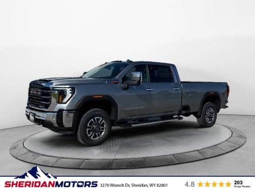 2026 GMC Sierra 2500 HD SLT