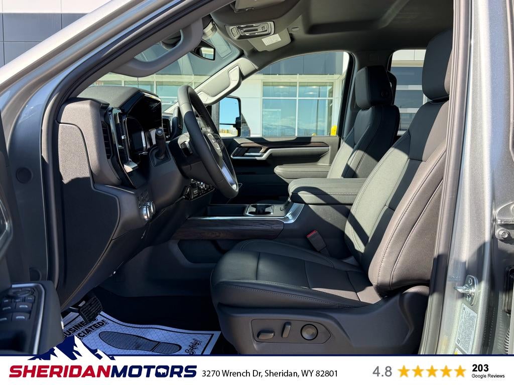 2026 GMC Sierra 2500 HD SLT