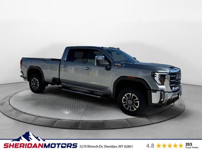 2026 GMC Sierra 2500 HD SLT