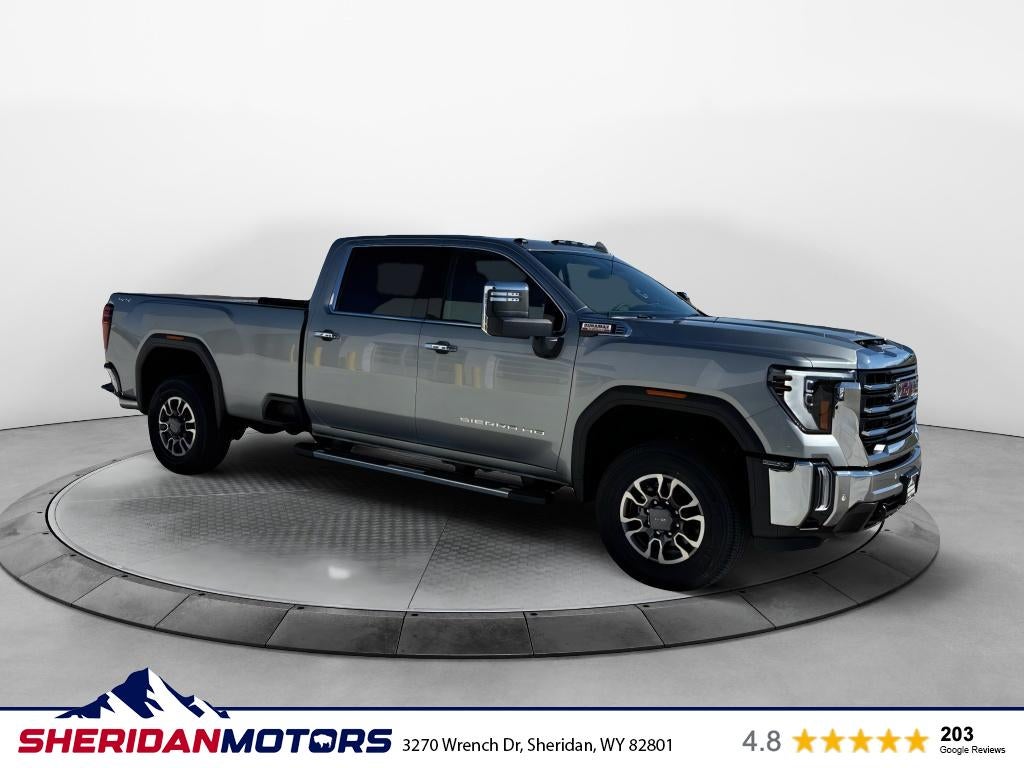 2026 GMC Sierra 2500 HD SLT