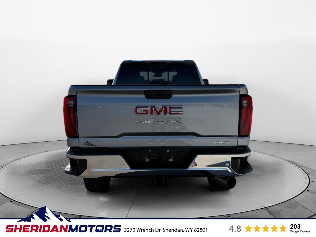 2026 GMC Sierra 2500 HD SLT